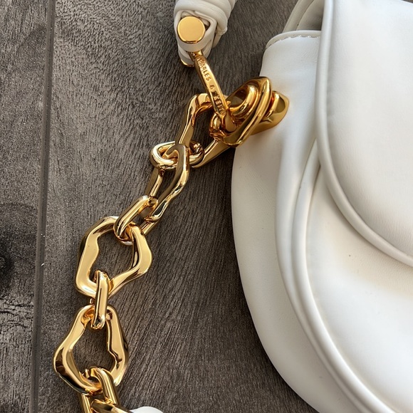 Charles & Keith Crossbody Bag - Picture 3 of 15